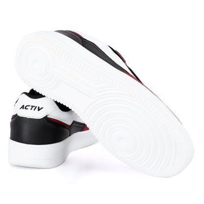 ACTIV FASHION SHOES - Red*Black FH23189 Activ Abou Alaa