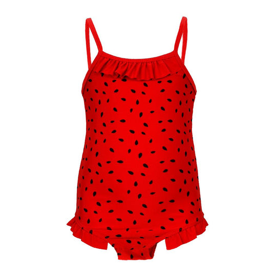 ACTIV FULLCOVER 1PCS SWIMSUIT - RED SWSSS23-17631 Activ Abou Alaa