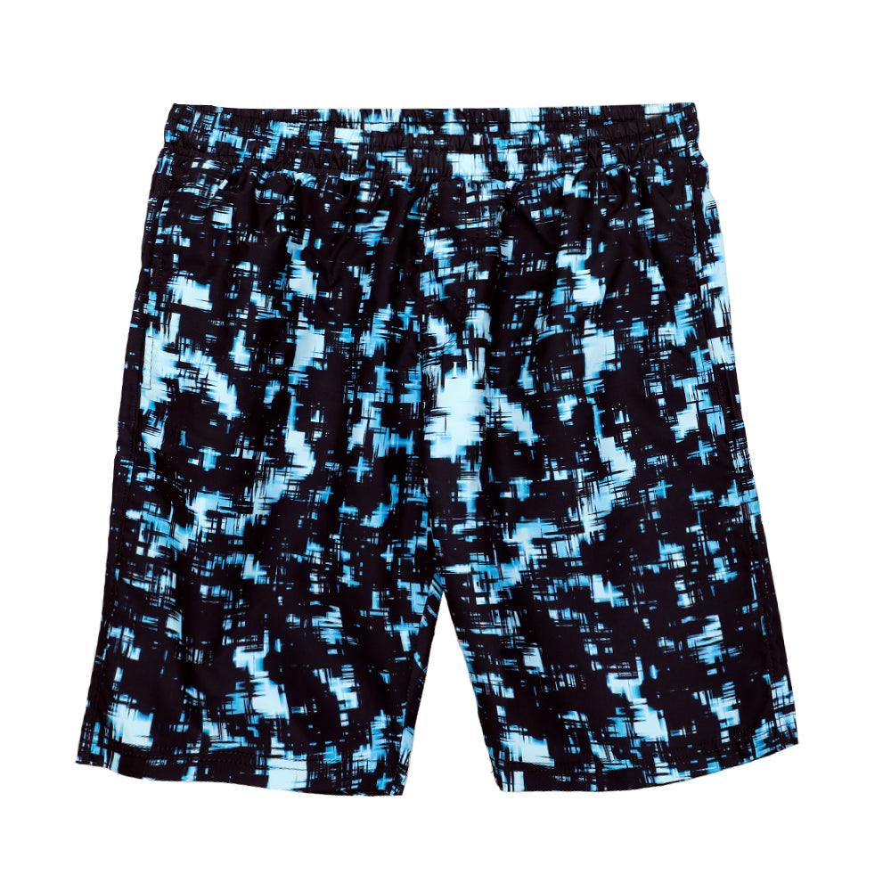 ACTIV FULLCOVER SWIMMING SHORT - BLACK | Activ Abou Alaa