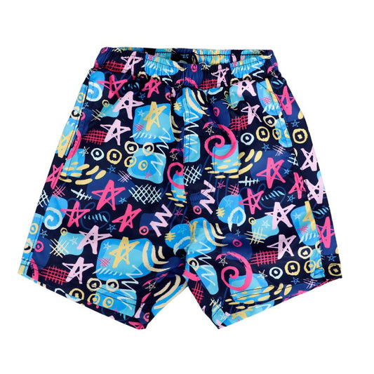 ACTIV FULLCOVER SWIMMING SHORT - NAVY ORSS23-11432 Activ Abou Alaa