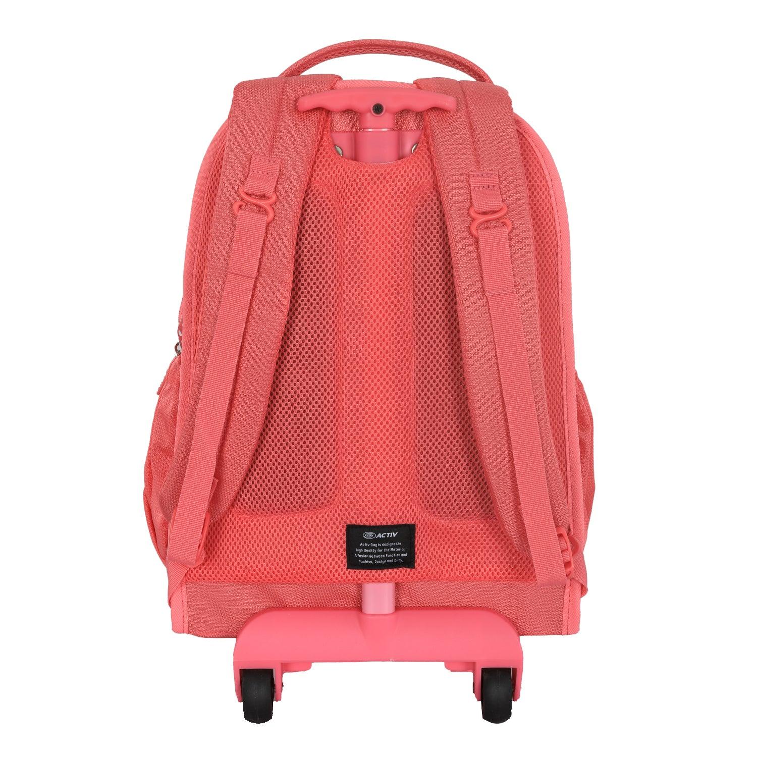 ACTIV GIRL DEER KG TR BP - CORAL 13839 Activ Abou Alaa