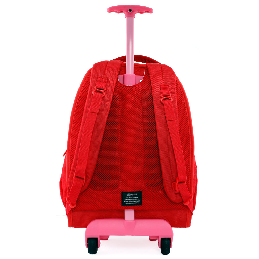 ACTIV GIRL MINNIE CLS KG TR BP - RED 13835 Activ Abou Alaa