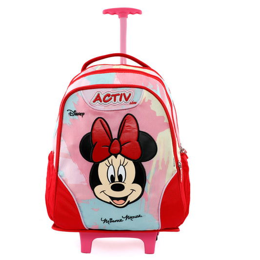 ACTIV GIRL MINNIE CLS KG TR BP - RED 13835 Activ Abou Alaa