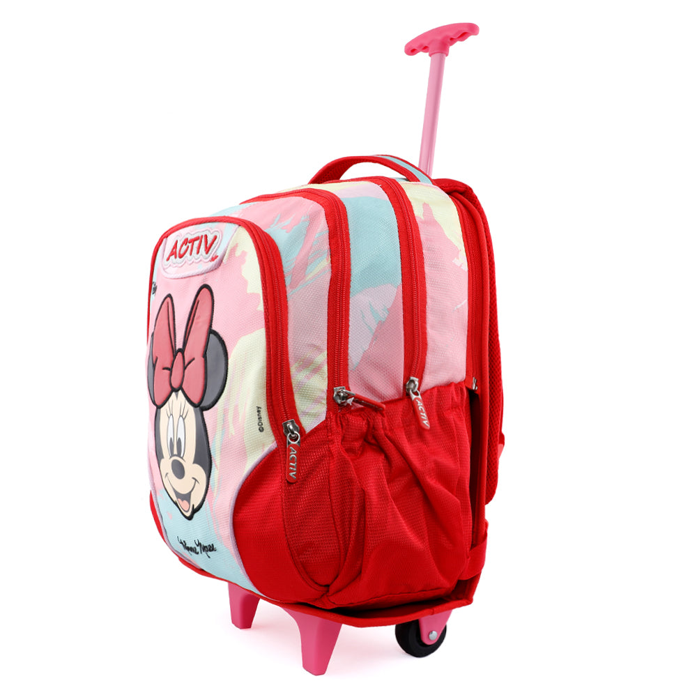 ACTIV GIRL MINNIE CLS KG TR BP - RED 13835 Activ Abou Alaa