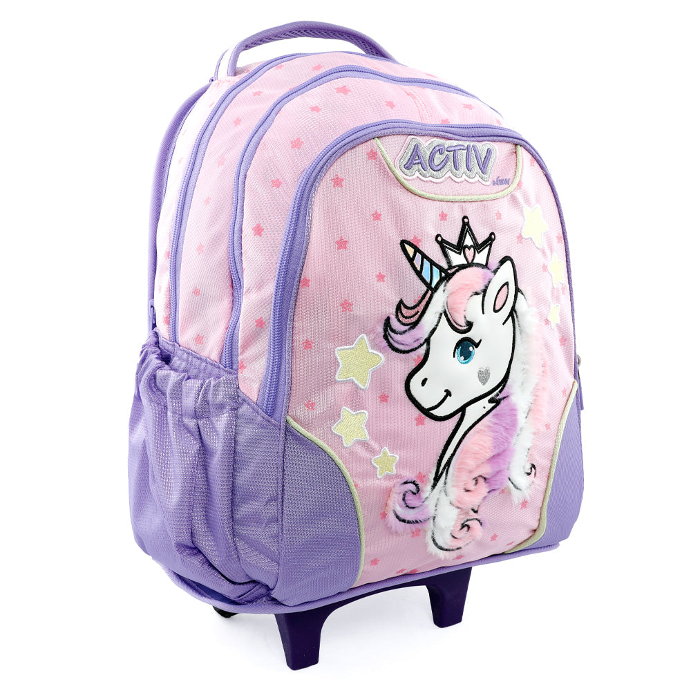 ACTIV GIRL UNICORN KG TR BP - LILAC 13849 Activ Abou Alaa