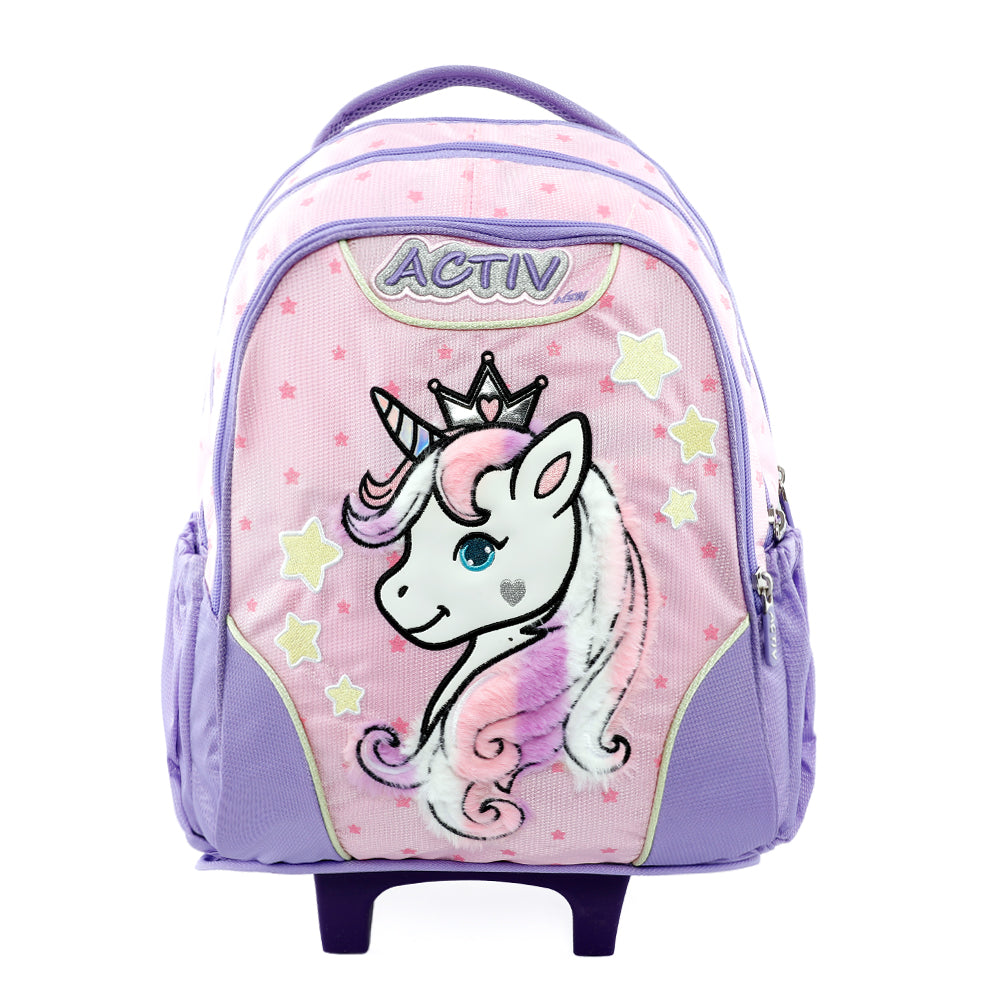 ACTIV GIRL UNICORN KG TR BP - LILAC 13849 Activ Abou Alaa