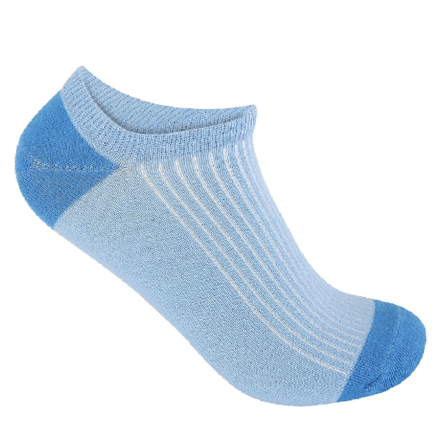 ACTIV GIRLS ANKLE SOCKS PACK*3 - COLORS A-939 Activ Abou Alaa