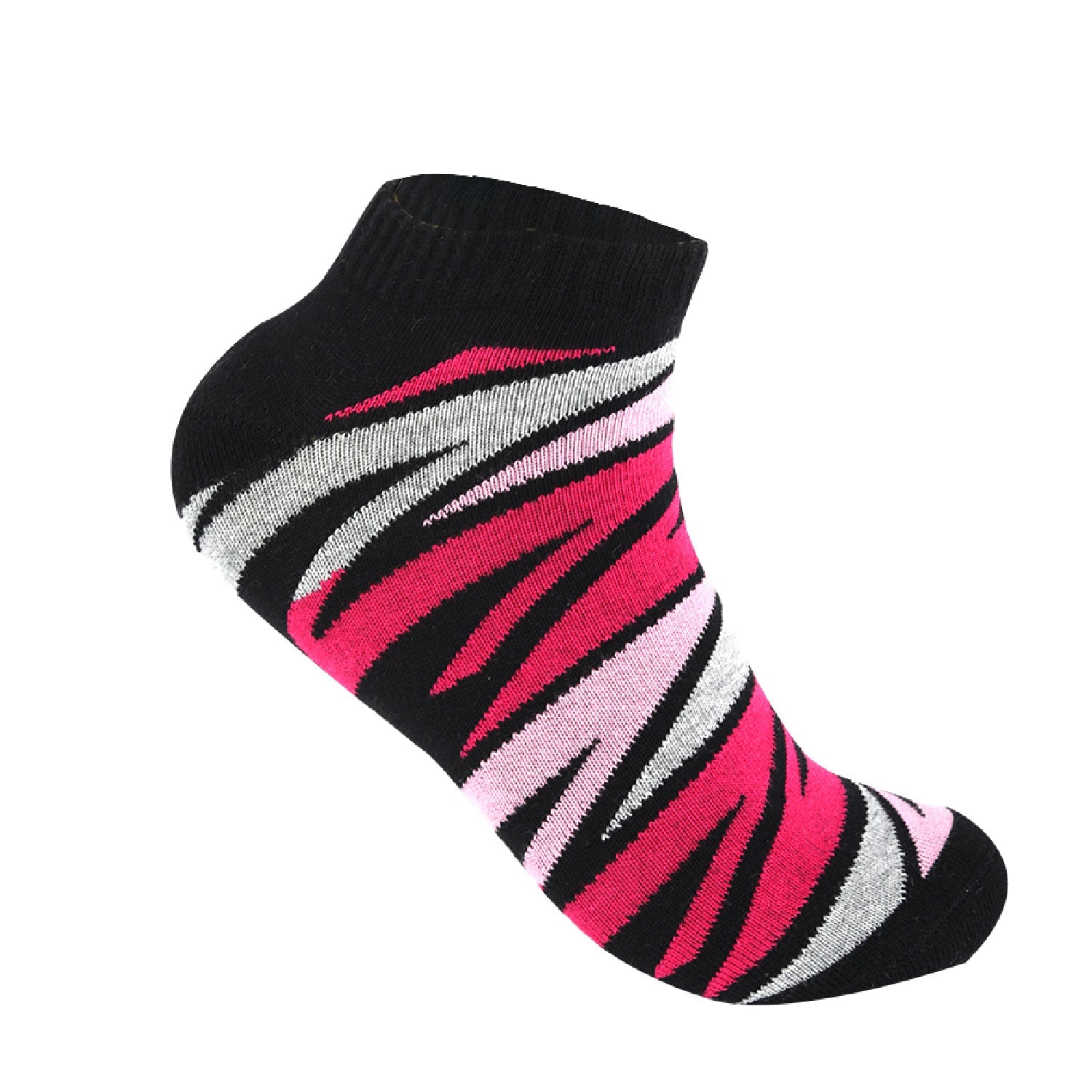 ACTIV GIRLS ANKLE SOCKS PACK*3 - COLORS A-940 Activ Abou Alaa