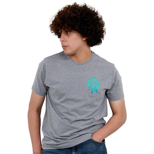 ACTIV GRAPHIC R.NECK T-SHIRT - CHANET TSSS23-29018 Activ Abou Alaa