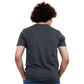ACTIV GRAPHIC R.NECK T-SHIRT - CHARCOAL TSSS23-28897 Activ Abou Alaa