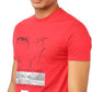 ACTIV GRAPHIC R.NECK T-SHIRT - RED TSSS23-29113 Activ Abou Alaa