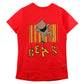 ACTIV GRAPHIC R.NECK T-SHIRT - RED TSSS23-29159 Activ Abou Alaa