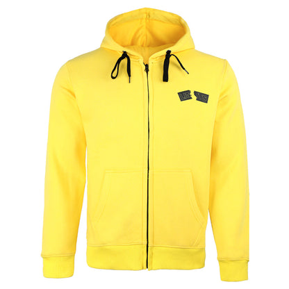 ACTIV GRPH ZIP HDIE SWEATSHIRT - YELLOW SWFW24-86762 Activ Abou Alaa