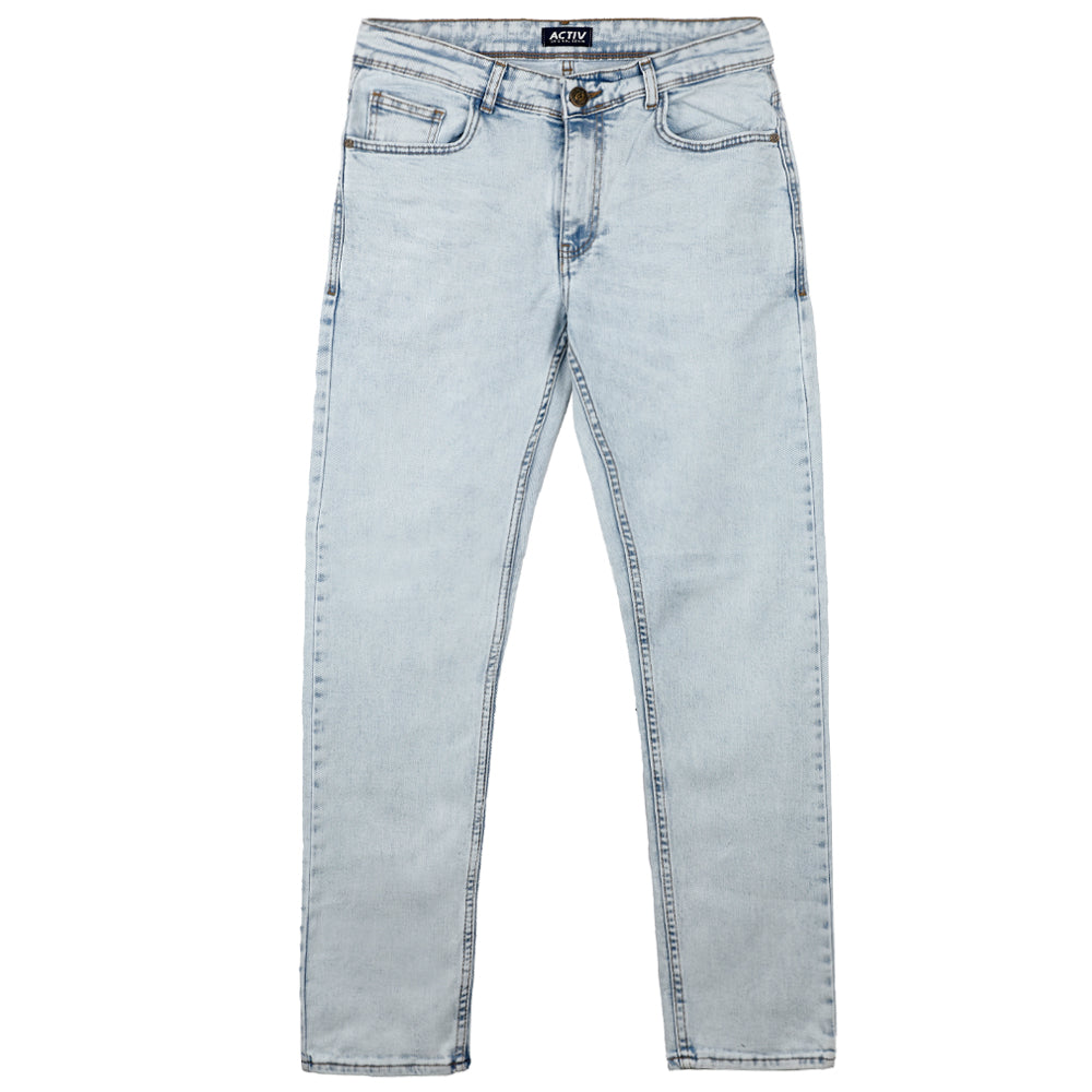 ACTIV JEANS PANTS - ICE BLUE JPT23-654001 Activ Abou Alaa