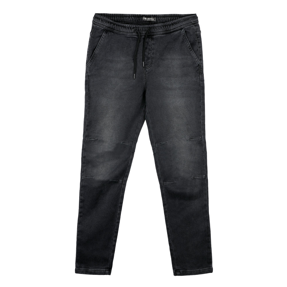 ACTIV JOGGER PANTS - D.GREY JPT23-657003 Activ Abou Alaa