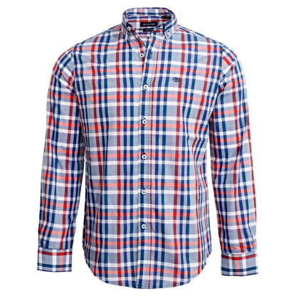 ACTIV KAROH SLIM SHIRT - NAVY SHSS23-8936 Activ Abou Alaa