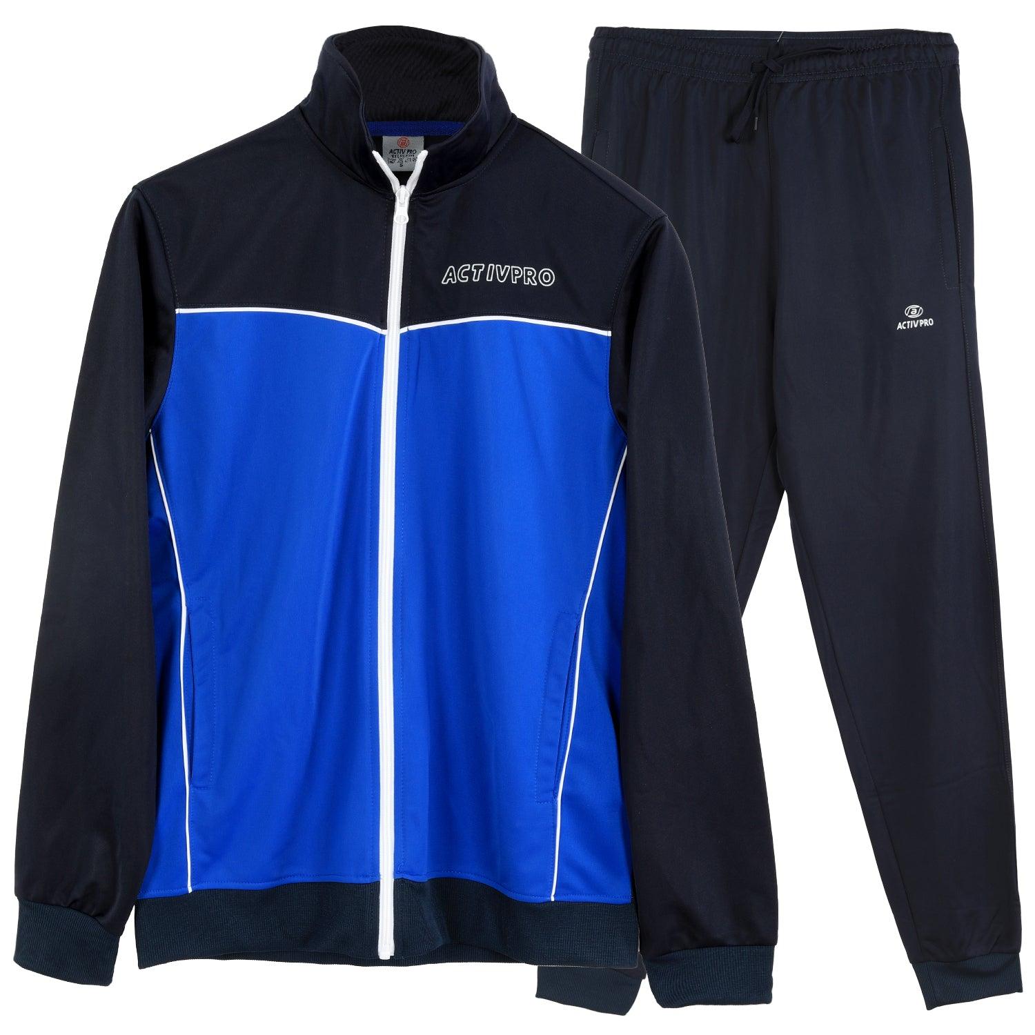 ACTIV KIDS FLAT TRACKSUIT - NVY*ZAH TRFW23-5353 Activ Abou Alaa