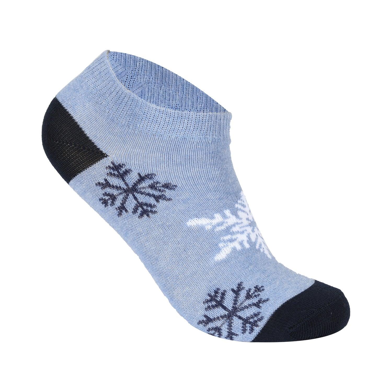 ACTIV KIDS PACK ANKEL SOCKS *3 - COLORS A-216 Activ Abou Alaa