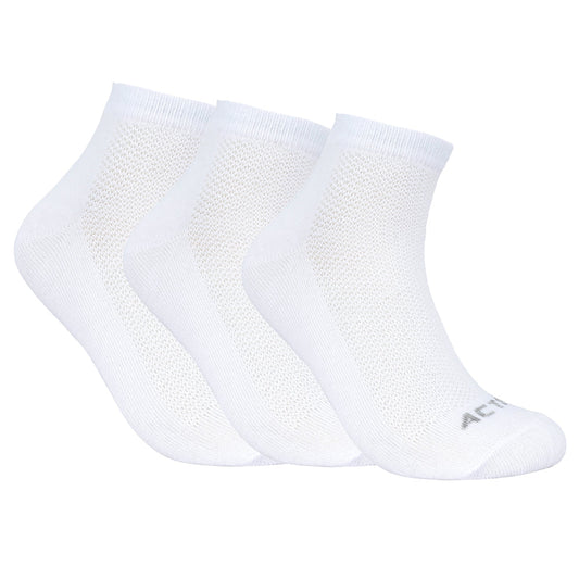 ACTIV KIDS PACKAGE SOCKS *3 - WHITE A-210 Activ Abou Alaa