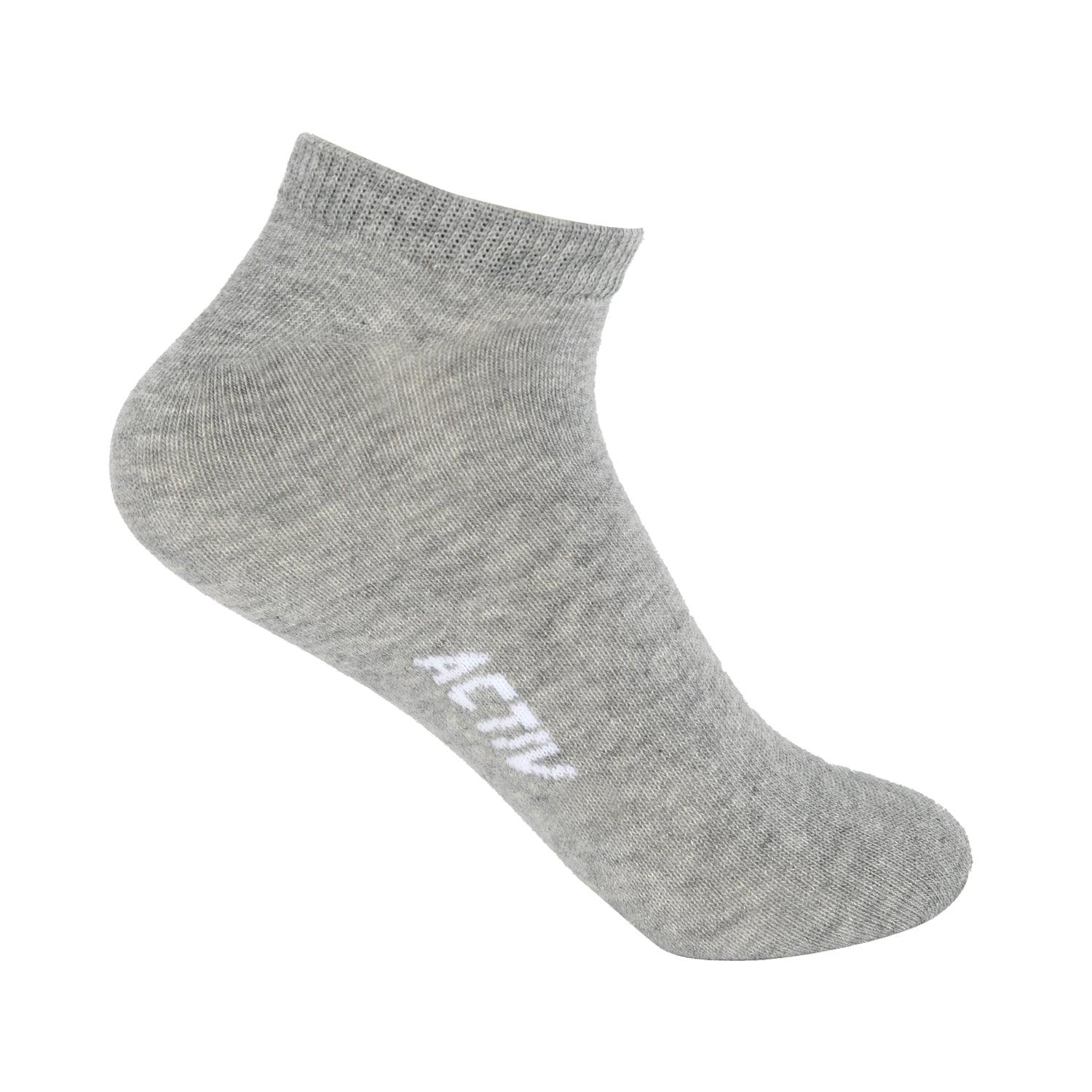 ACTIV KIDS SOCKS PACKAGE*3 - COLORS A-201 Activ Abou Alaa