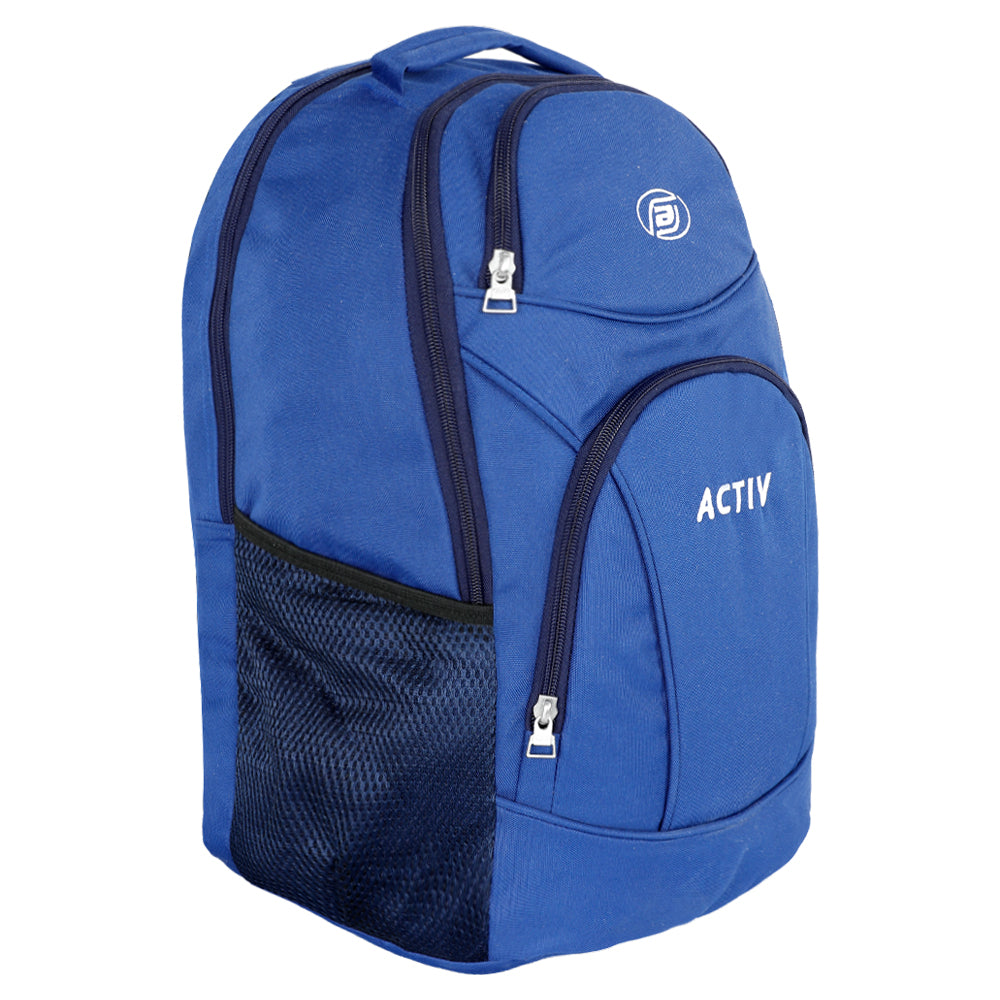 ACTIV LAPTOP BACKPACK - NAVY BCK23-2291 Activ Abou Alaa