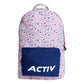ACTIV LAPTOP BACKPACK - ROSE Suitable For School BCK23-556079 Activ Abou Alaa