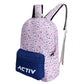 ACTIV LAPTOP BACKPACK - ROSE Suitable For School BCK23-556079 Activ Abou Alaa