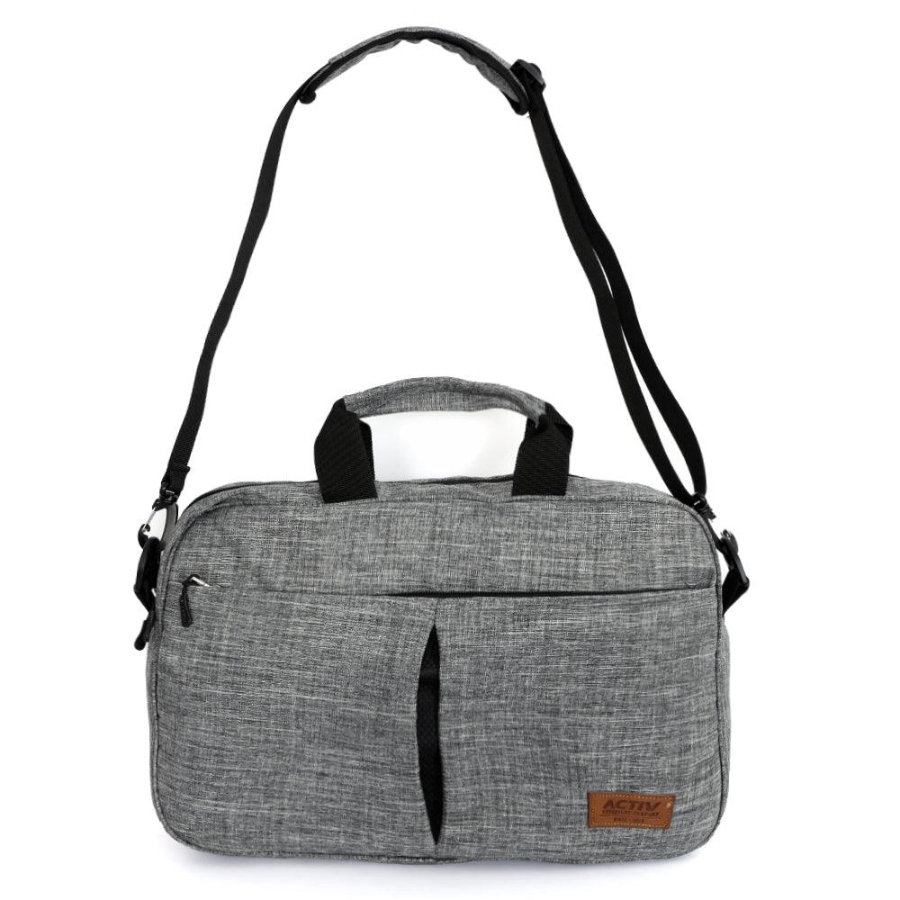 ACTIV LAPTOP BAG - GREY LAP23-5561700 Activ Abou Alaa