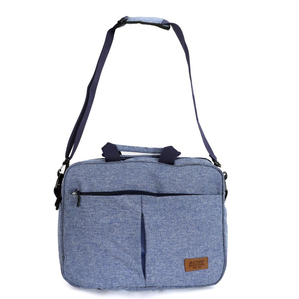 ACTIV LAPTOP BAG - JEANS LAP23-5561701 Activ Abou Alaa