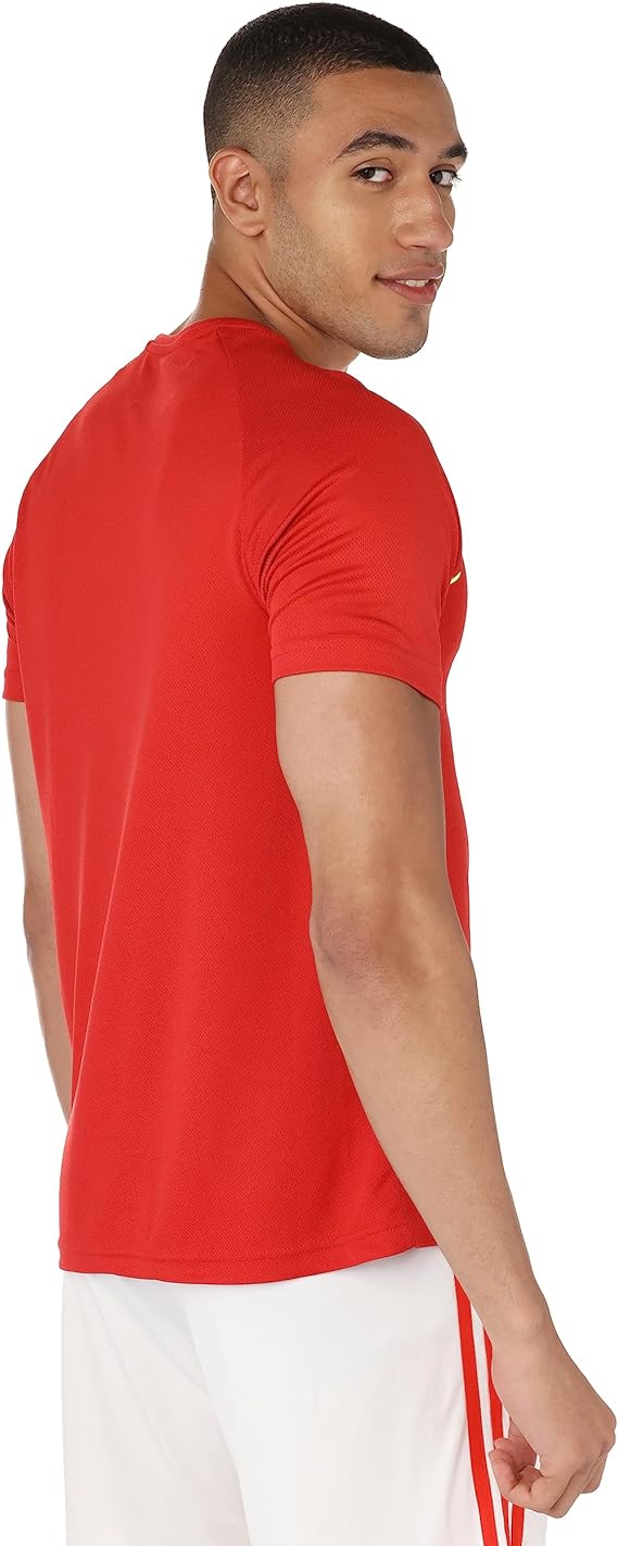 ACTIV LINEAR SPORTS T-SHIRT - RED TSSS23-28885 Activ Abou Alaa