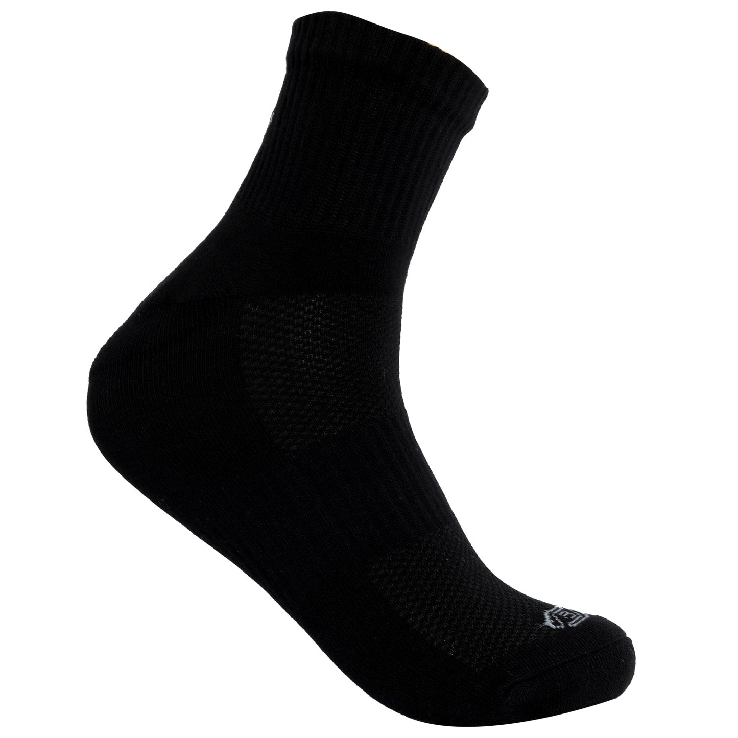 ACTIV MEN 2/3 SOCKS PACK*3 - BLACK A-942 Activ Abou Alaa