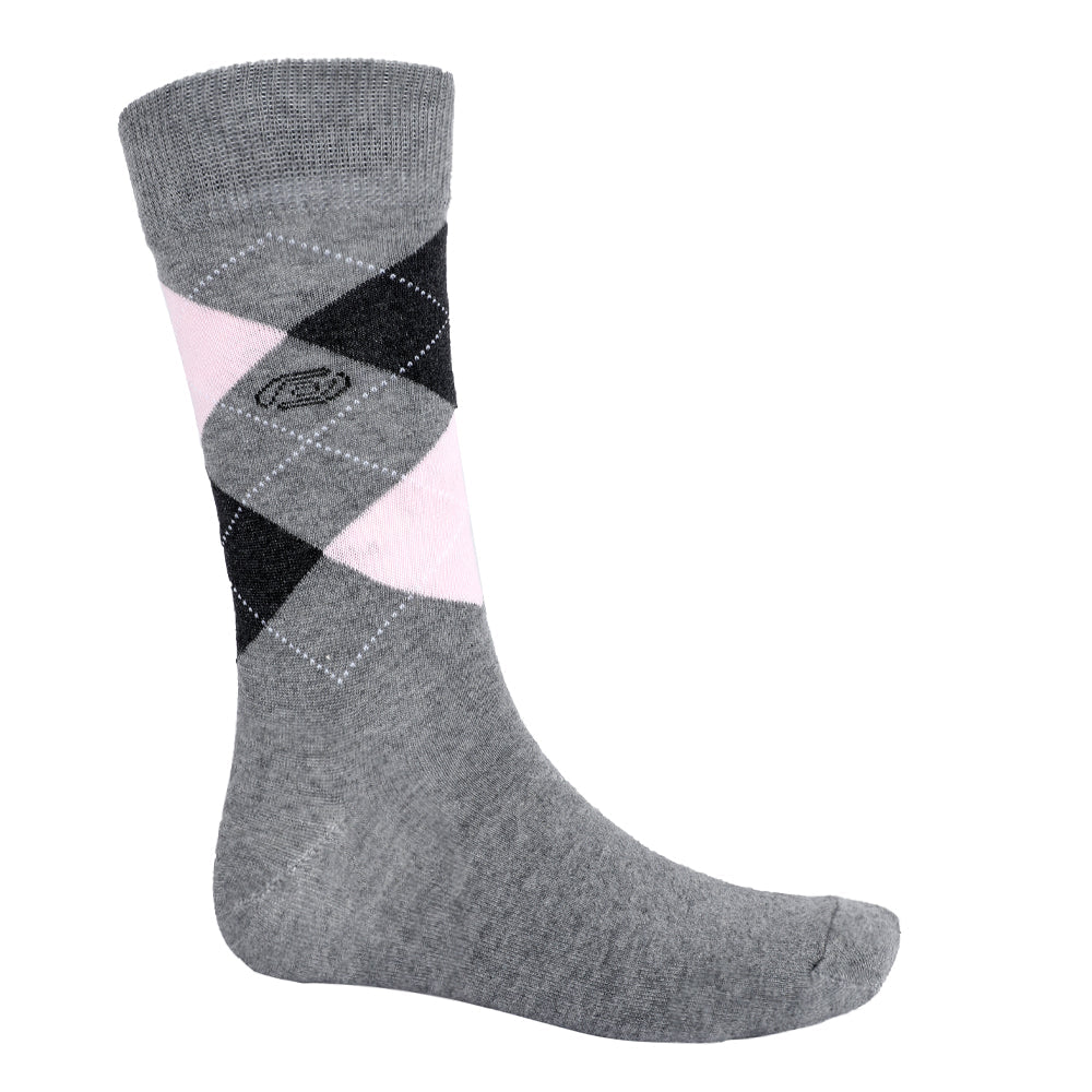 ACTIV MEN KAROH CLASSIC SOCKS - D.GREY A-314 Activ Abou Alaa