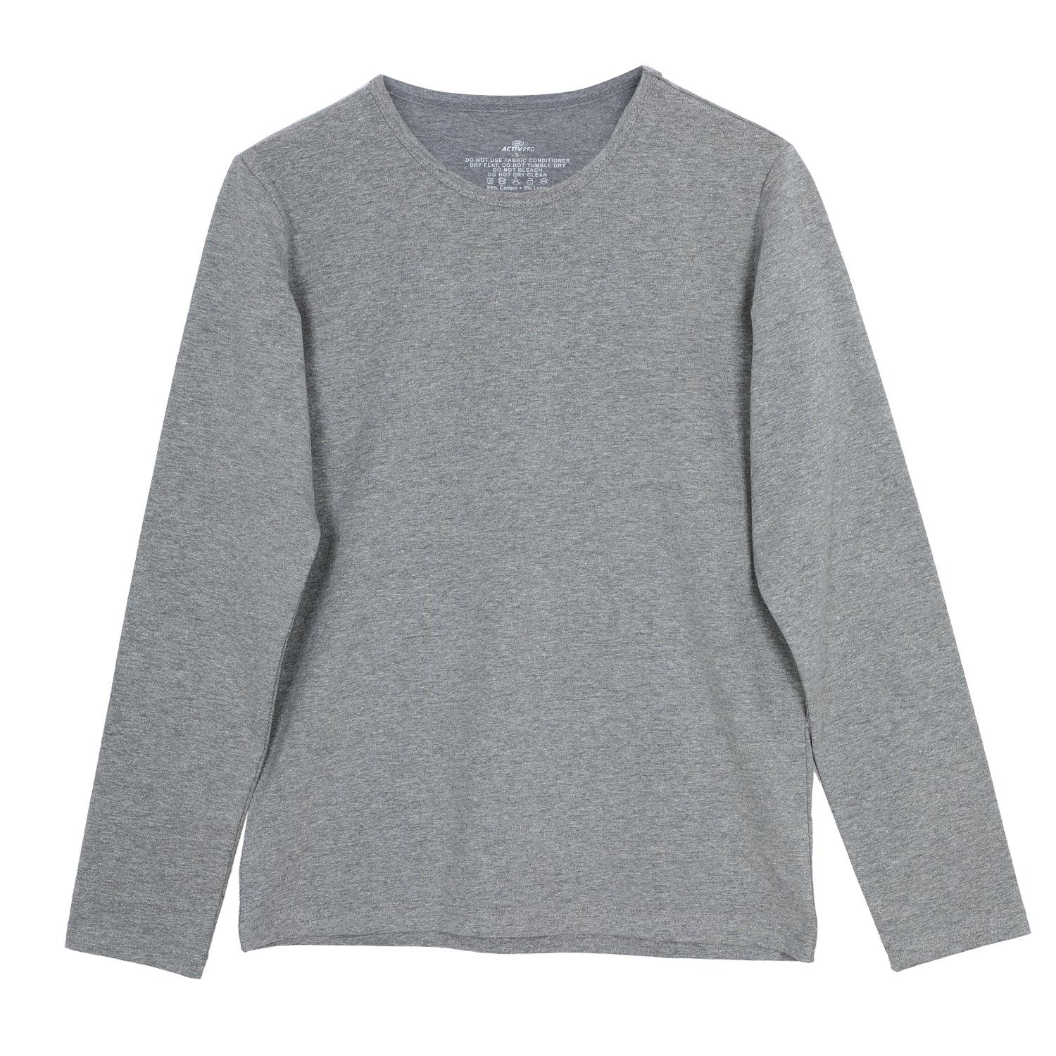ACTIV MEN L-S T-SHIRT - CHANET TSFW23-77075 Activ Abou Alaa