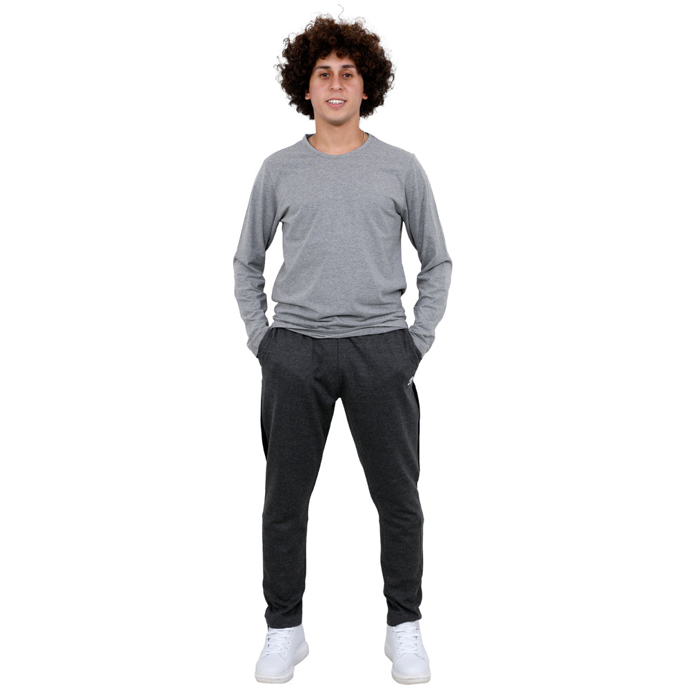ACTIV MEN L-S T-SHIRT - CHANET TSFW23-77075 Activ Abou Alaa