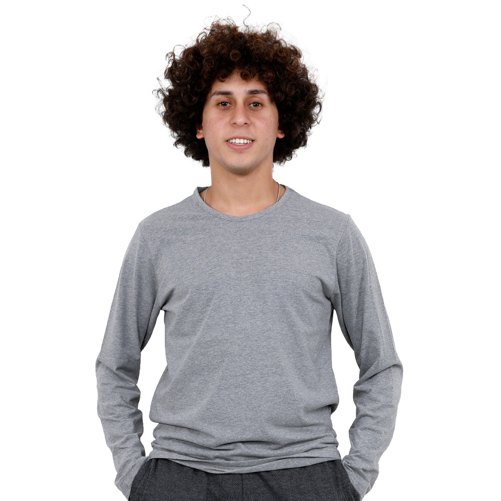 ACTIV MEN L-S T-SHIRT - CHANET TSFW23-77075 Activ Abou Alaa
