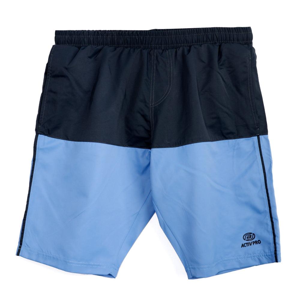 ACTIV MEN MICROFIBER SHORT - GREY ORSS23-11372 Activ Abou Alaa