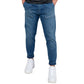 ACTIV MEN SHERWAL JEANS PANTS - BLUE 46-2096 Activ Abou Alaa