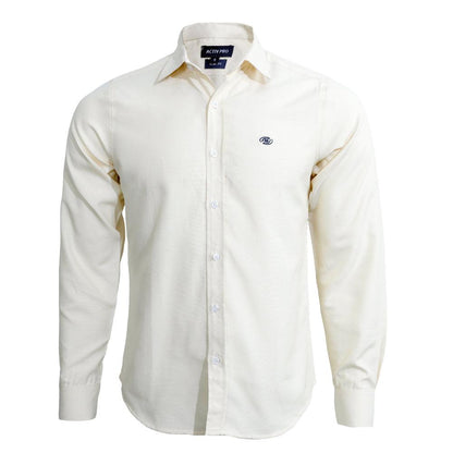 ACTIV MEN SLIM SHIRT - D.BIEGE SHSS23-8931 Activ Abou Alaa