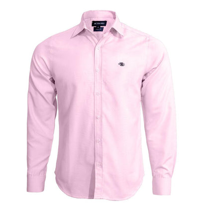 ACTIV MEN SLIM SHIRT - ROSE SHSS23-8930 Activ Abou Alaa