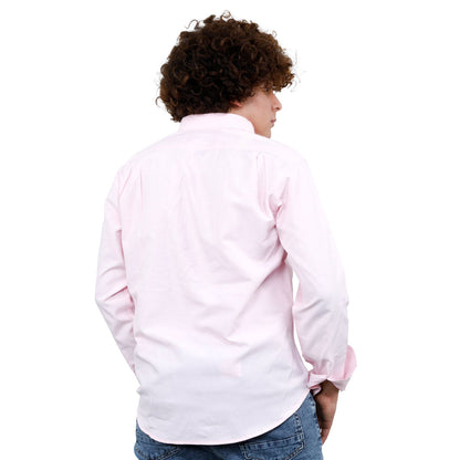 ACTIV MEN SLIM SHIRT - ROSE SHSS23-8930 Activ Abou Alaa