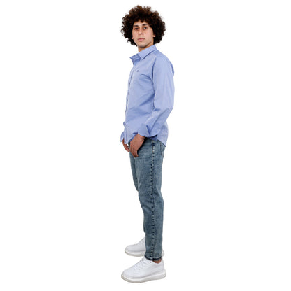 ACTIV MEN SLIM SHIRT - ZAHRY SHSS23-8932 Activ Abou Alaa