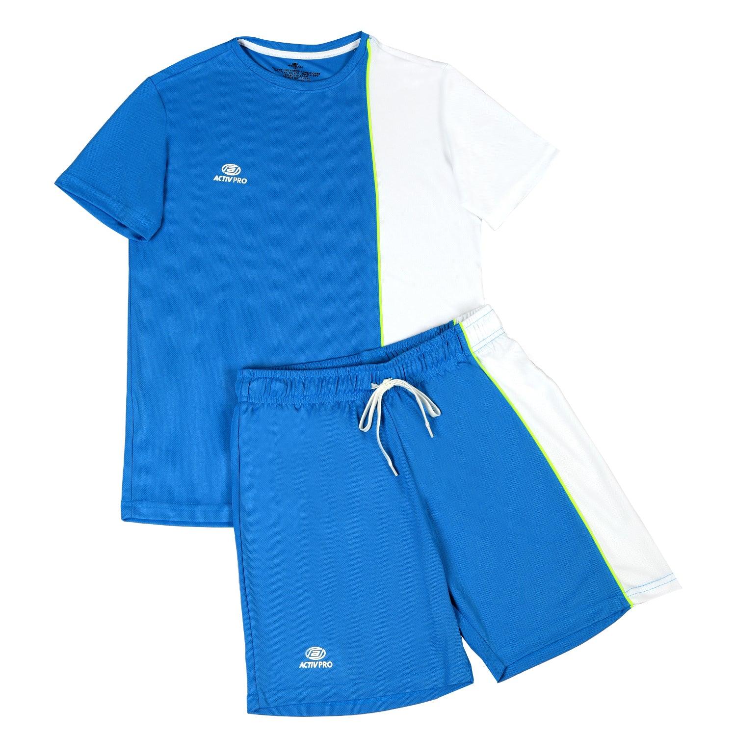 ACTIV MEN SPORTS SET - D.SKYBLU SETSS22-193 Activ Abou Alaa
