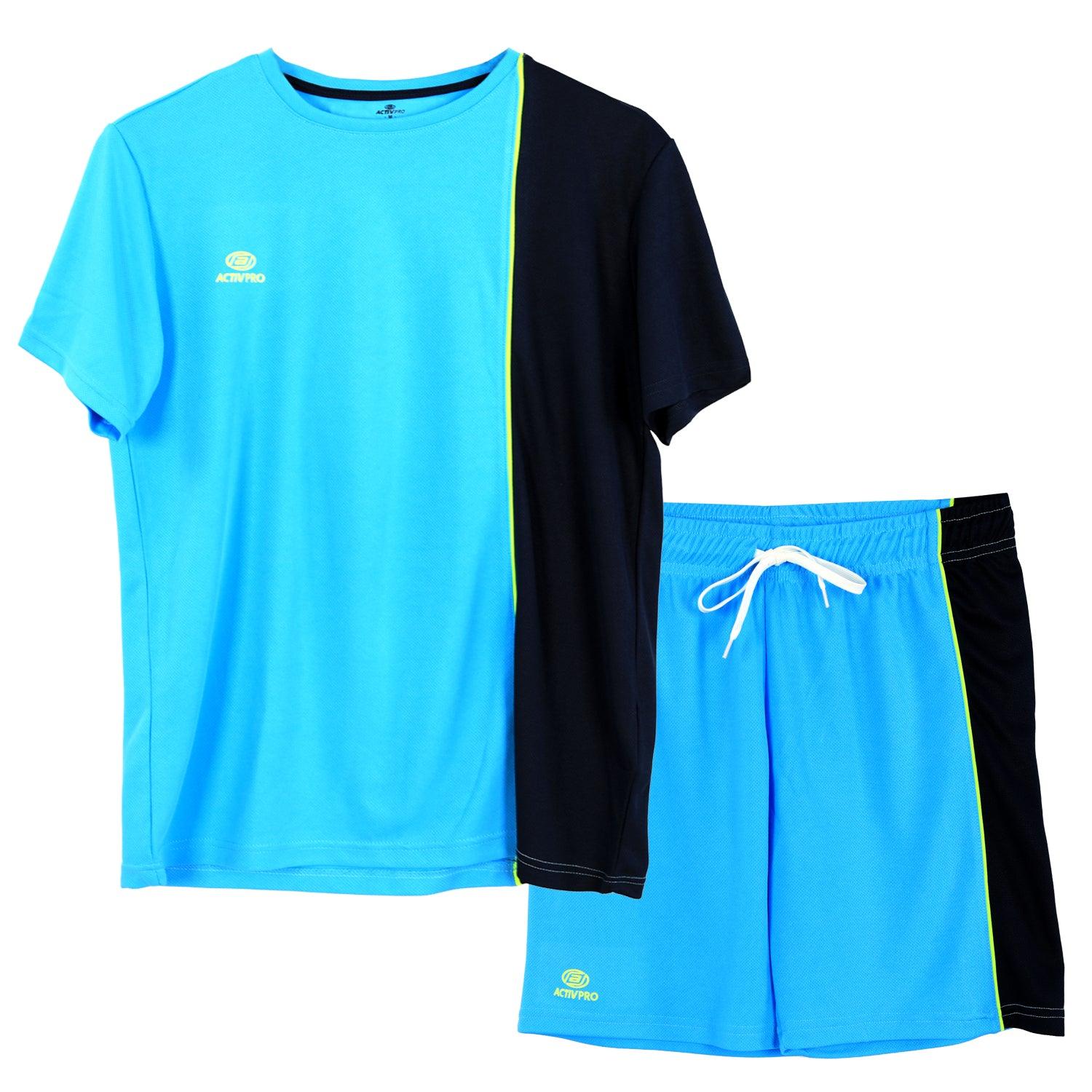 ACTIV MEN SPORTS SET - L.SKYBLU SETSS22-175 Activ Abou Alaa
