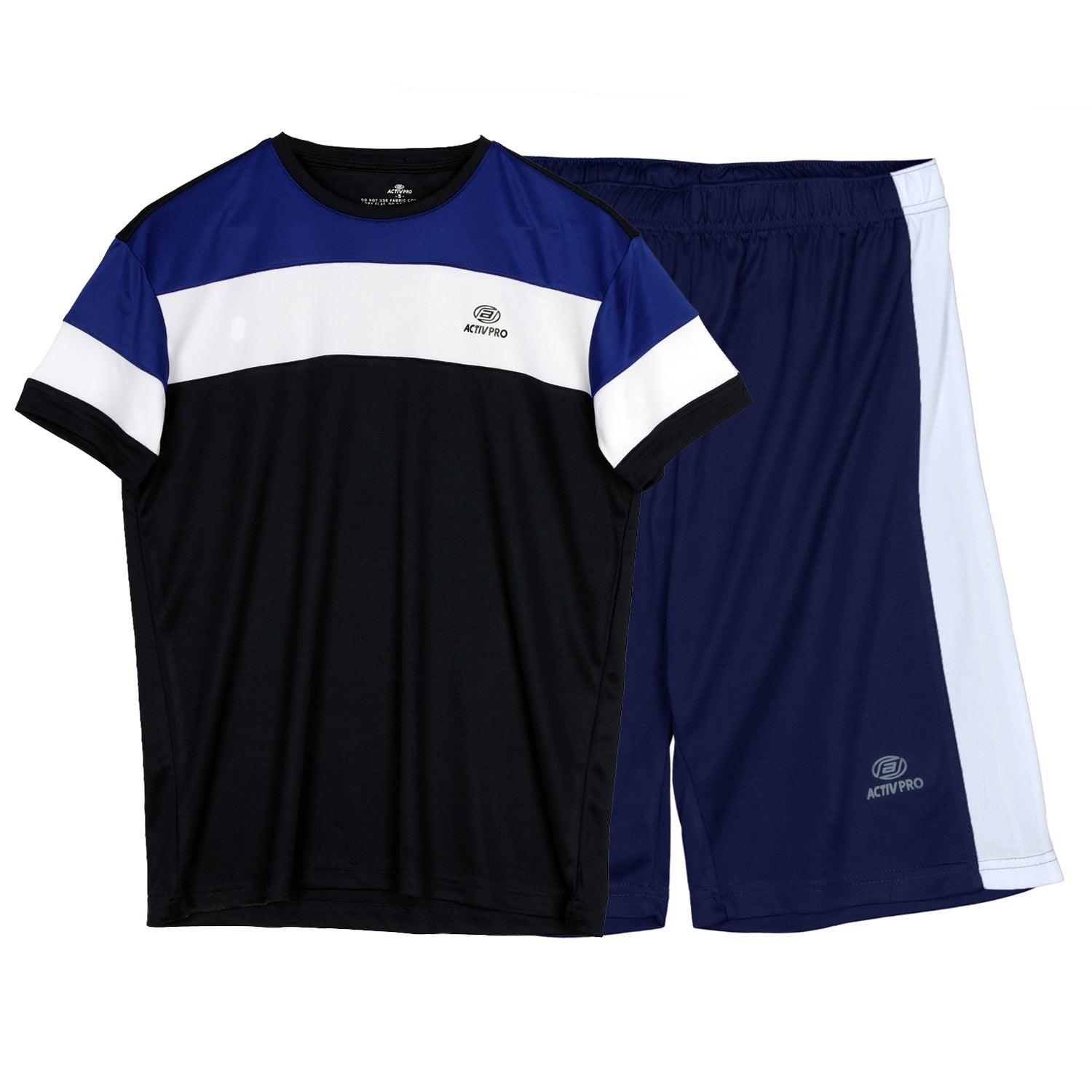 ACTIV MEN SPORTS SET - NAVY SETSS23-197 Activ Abou Alaa