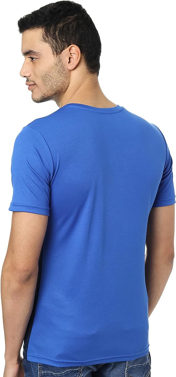 ACTIV MEN SPORTS T-SHIRT - NAVY TSSS22-2815 Activ Abou Alaa