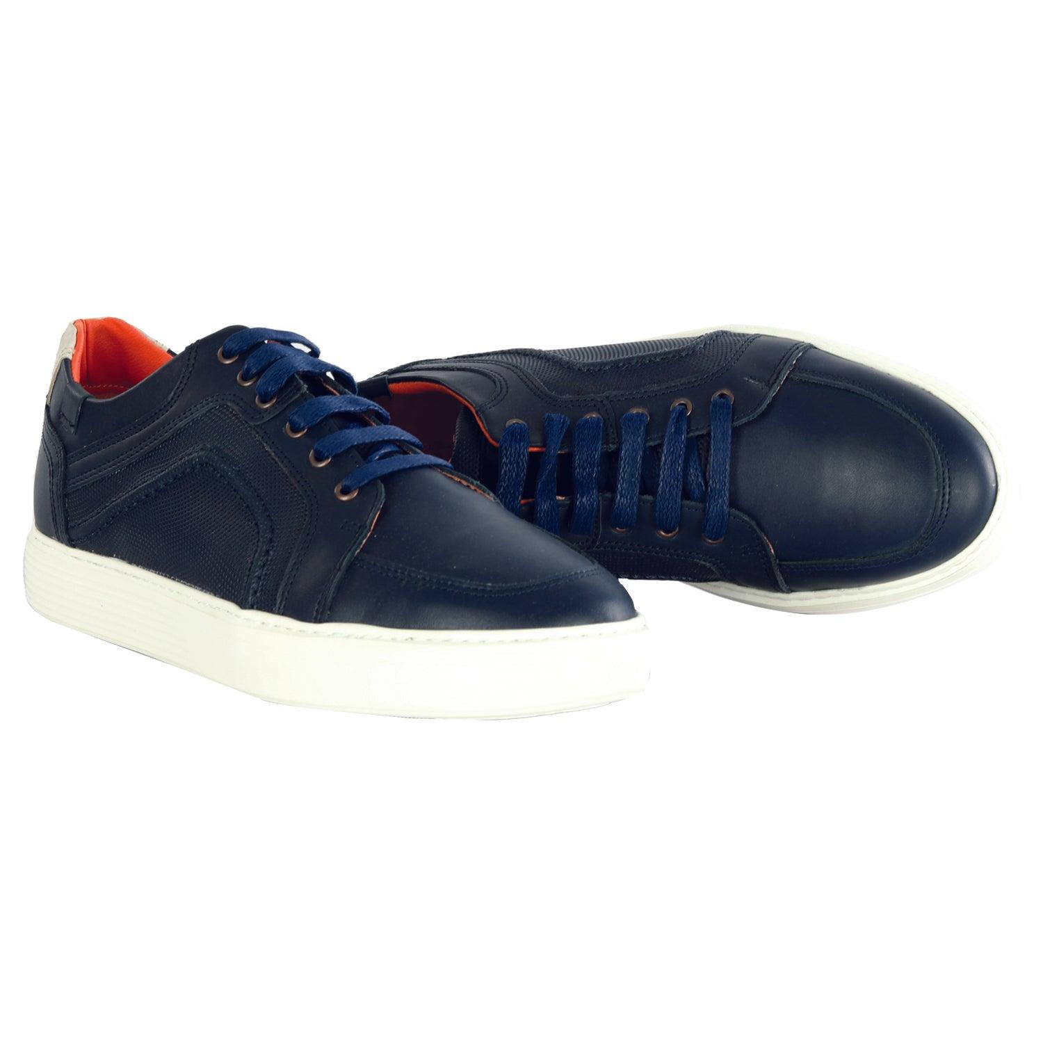 ACTIV MEN'S CLASSIC SHOES - NAVY | Activ Abou Alaa