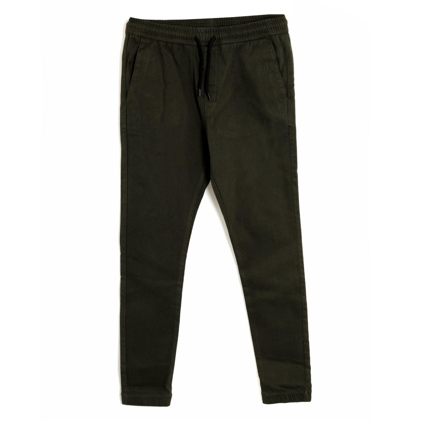 ACTIV MEN'S JOGGER PANTS - OLIVE PNTFW22-478 Activ Abou Alaa