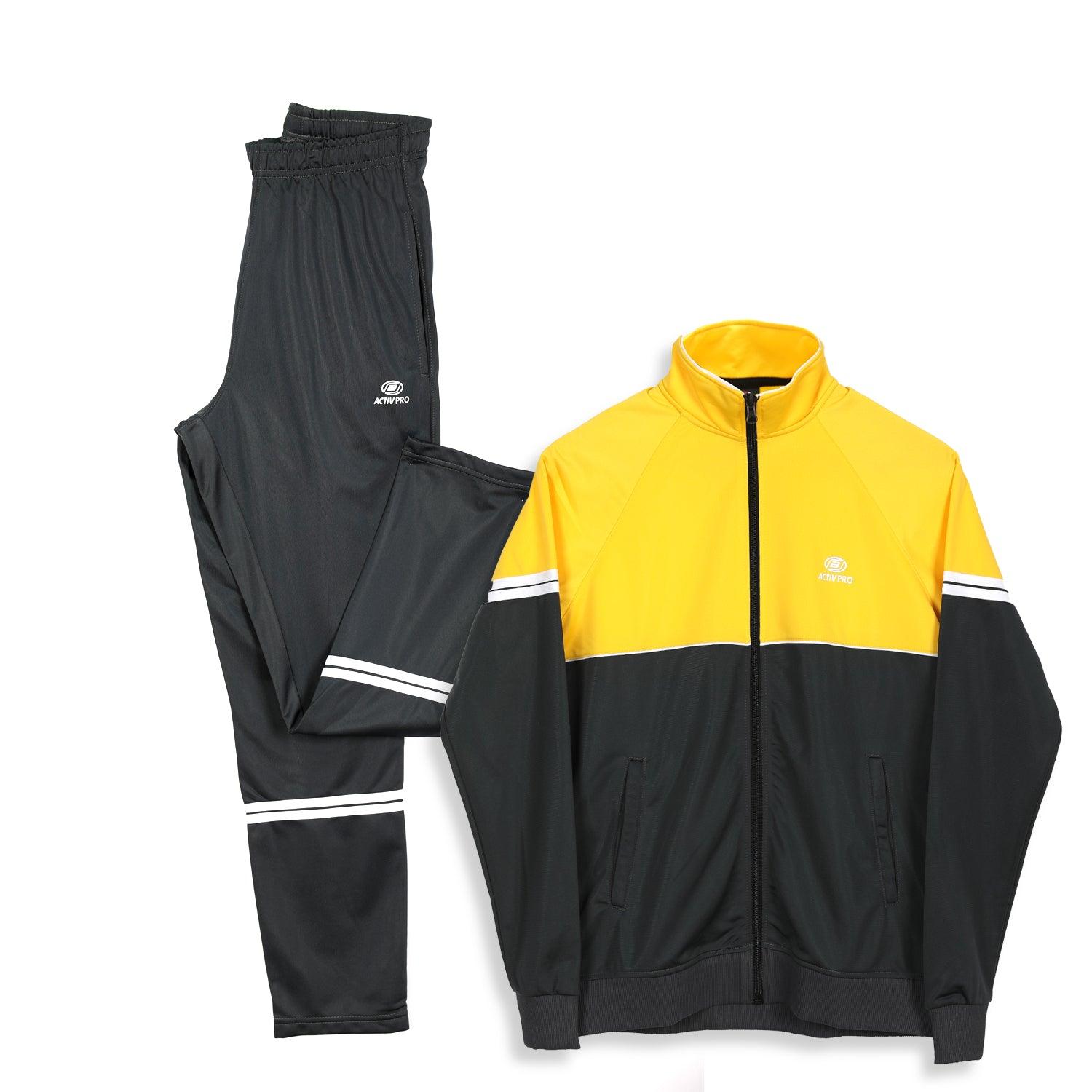 ACTIV MEN'S SPORTS TRACKSUIT - D.GREY TRFW22-5307 Activ Abou Alaa