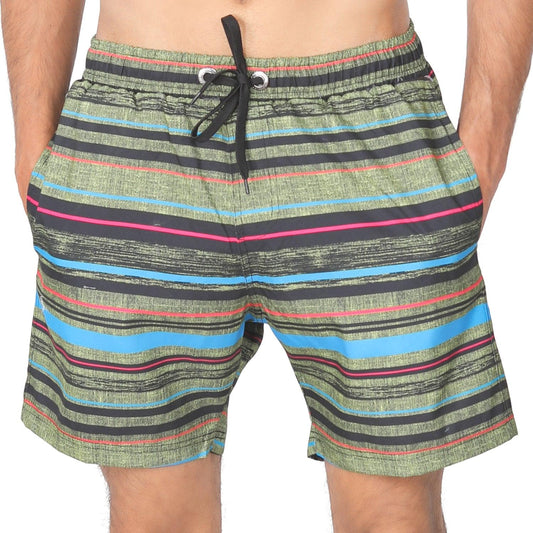 ACTIV MEN'S SWIM SHORT - COLORS OR22-11268-21 Activ Abou Alaa
