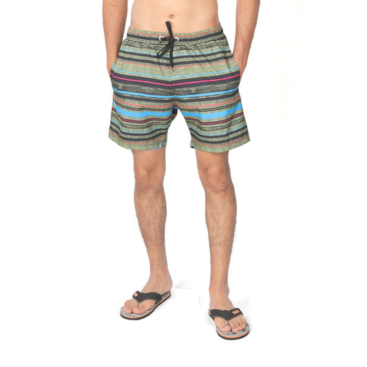 ACTIV MEN'S SWIM SHORT - COLORS OR22-11268-21 Activ Abou Alaa